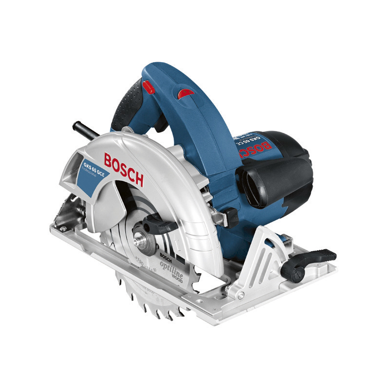 SCIE CIRCULAIRE 1800W Ø190MM GKS 65 GCE