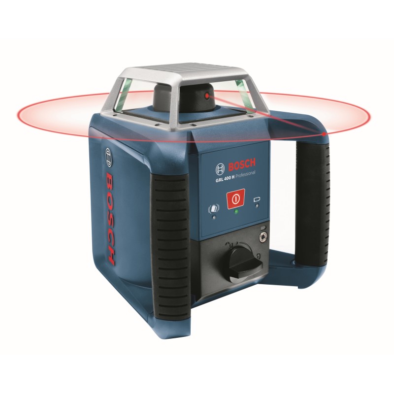 LASER ROTATIF GRL 400 H PACK EXTERIEUR