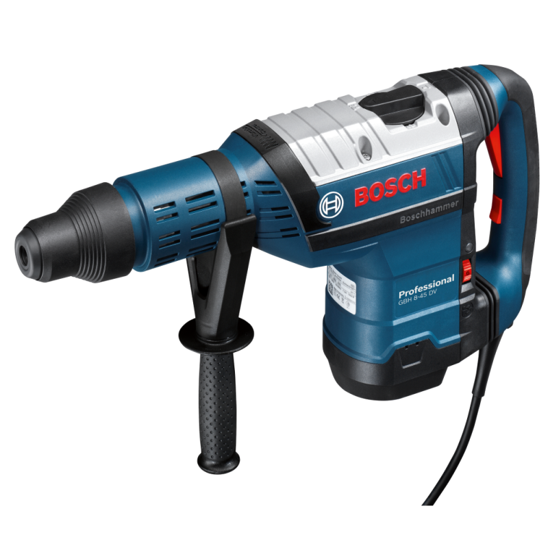 PERFORATEUR BURINEUR SDS-MAX 1500W 12,5J GBH 8-45 DV