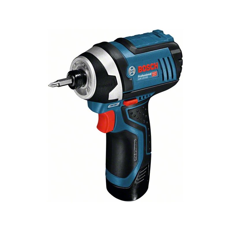 VISSEUSE A CHOCS LI-ION 12V 2AH GDR 12V-105
