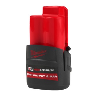 BATTERIE HIGH OUTPUT M12