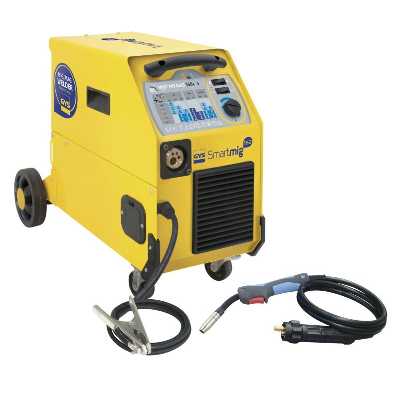 POSTE MIG MAG SMARTMIG 162 EQUIPE