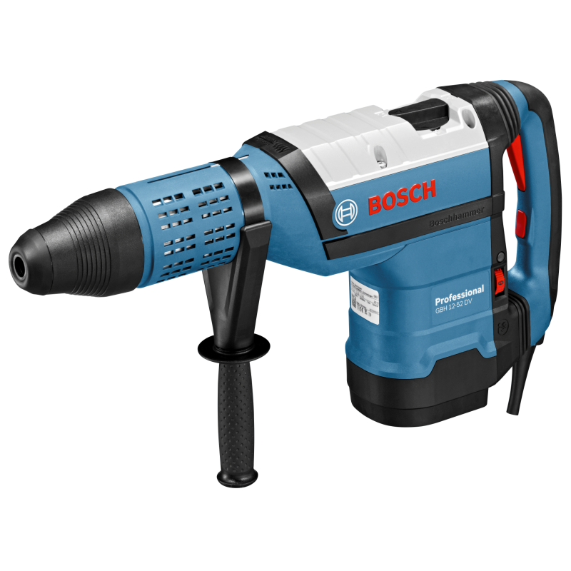 PERFORATEUR BURINEUR SDS-MAX 1700W 19J GBH 12-52 DV