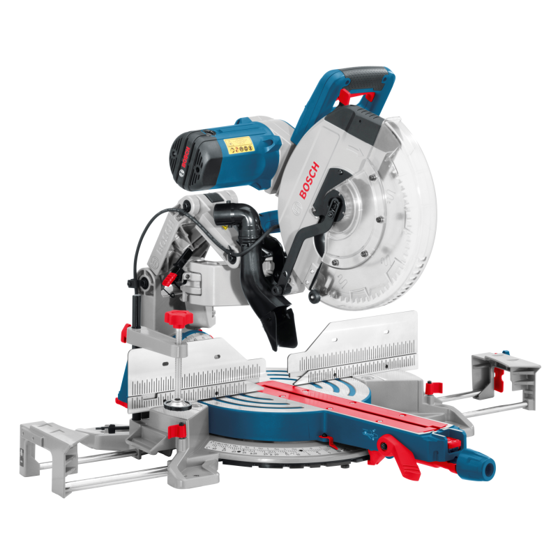 SCIE A ONGLET RADIALE 1600W GCM 8 SJL