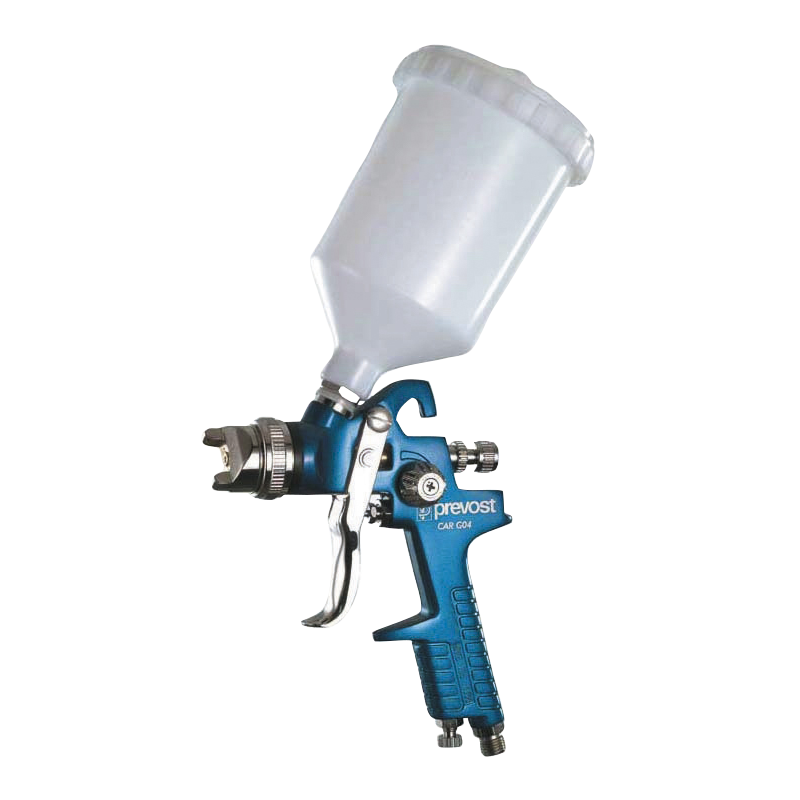 PISTOLET DE PEINTURE A ASPIRATION CARG04