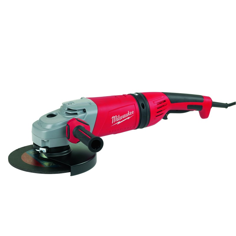 MEULEUSE D'ANGLE 230MM 2600W AGVM 26-230 GEX
