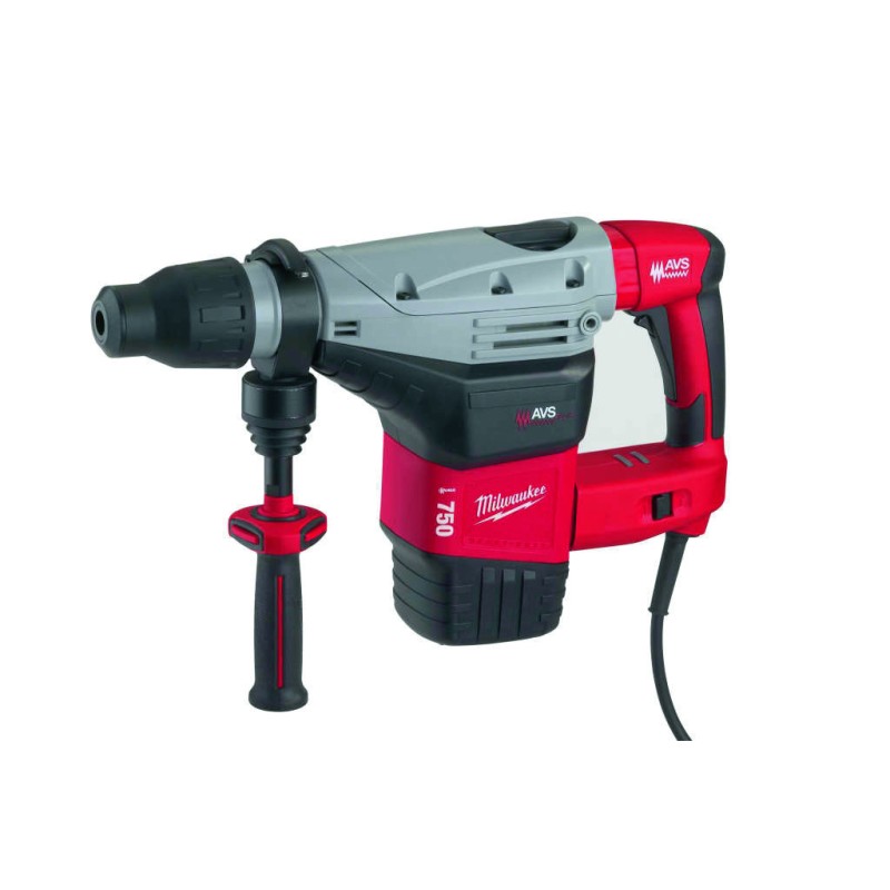 PERFORATEUR-BURINEUR SDS-MAX 1550W 11,9J K 750 S