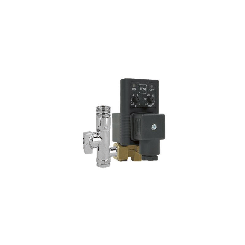 PURGE ELECTRIQUE TEMPORISEE COMPLETE