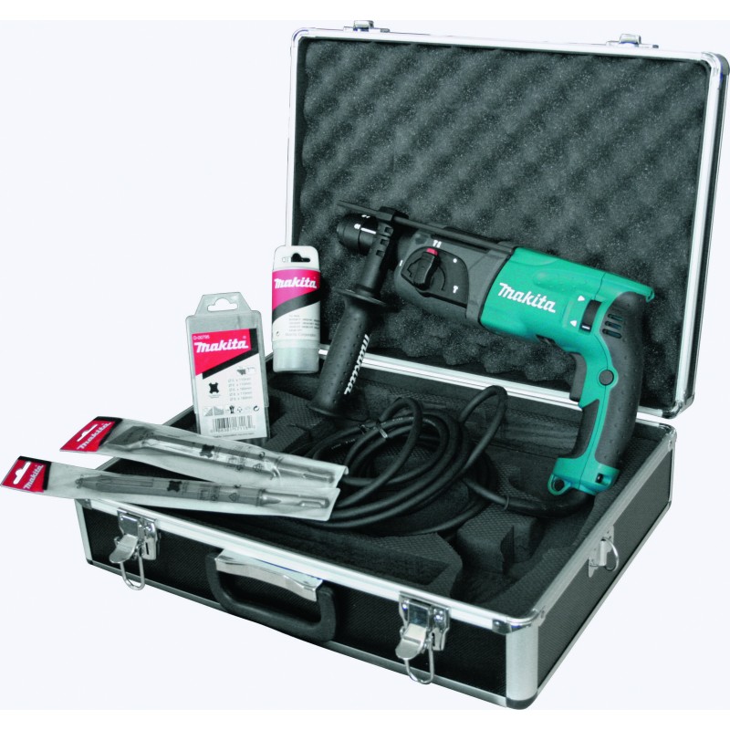 PERFORATEUR BURINEUR SDS-PLUS 780W 2,4J HR2470TX1