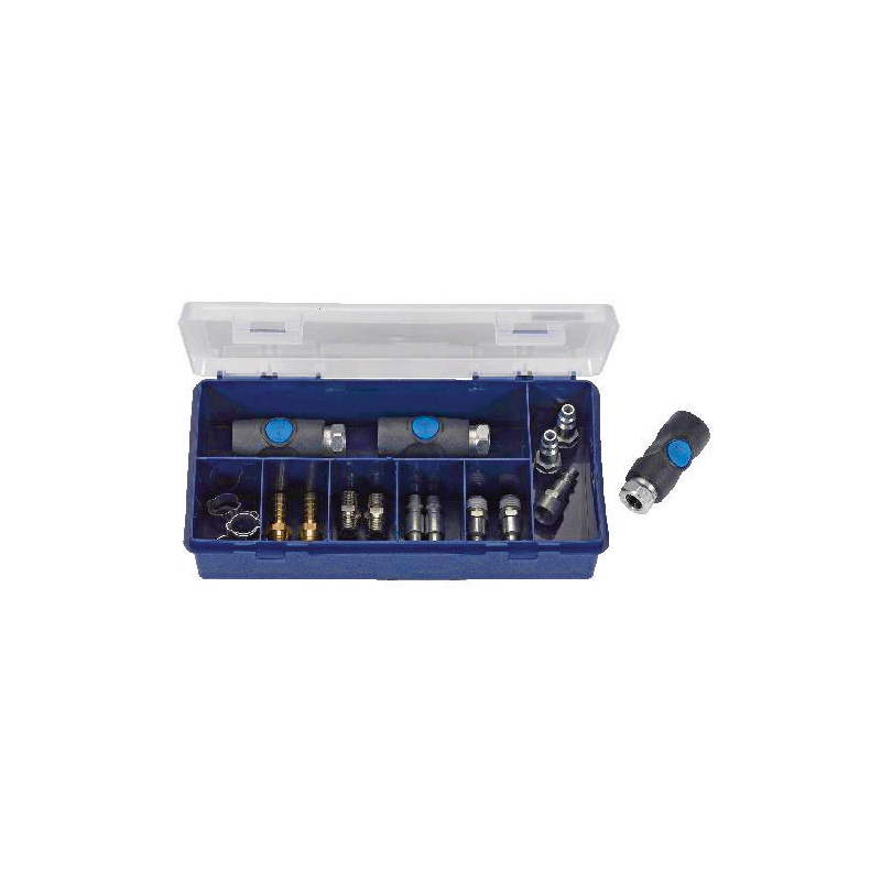 RACCORDS ET EMBOUTS ISO B BTE DEPANNAGE