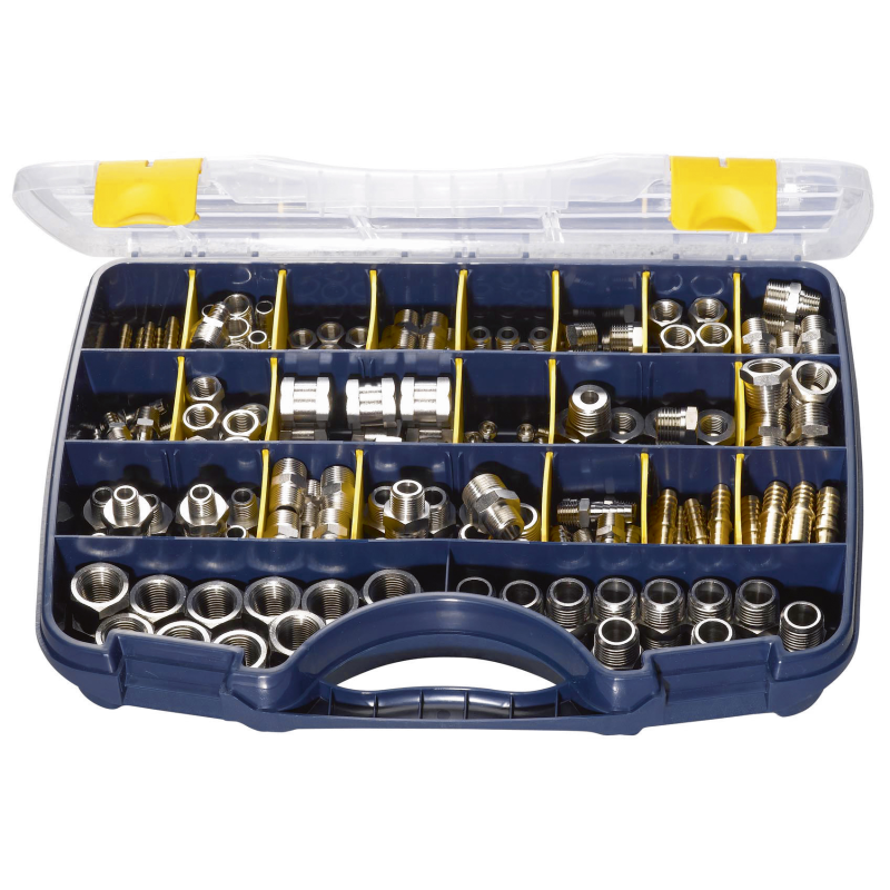 ACCESSOIRE RACCORDEMENT (COF. 105 PCS)
