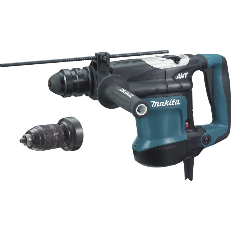 PERFORATEUR BURINEUR SDS-PLUS 850W 4,9J HR3210FCT
