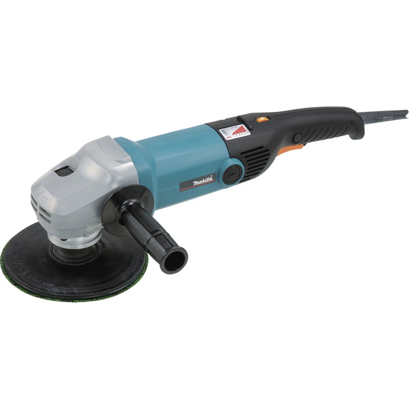 PONCEUSE POLISSEUSE A DISQUE 1600W 180MM SA7000C