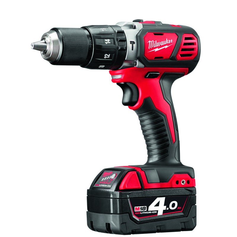 PERCEUSE A PERCUSSION 18V 4AH M18 BPD-402C