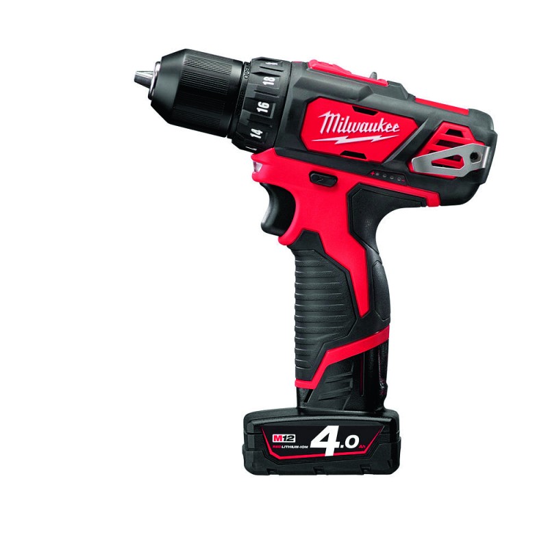 PERCEUSE VISSEUSE 12V 4AH M12 BDD-402C