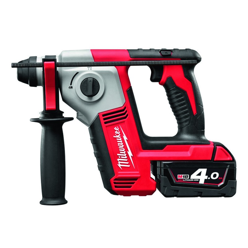 PERFORATEUR SDS-PLUS LI-ION 18V 4AH 1,2J M18 BH-402C