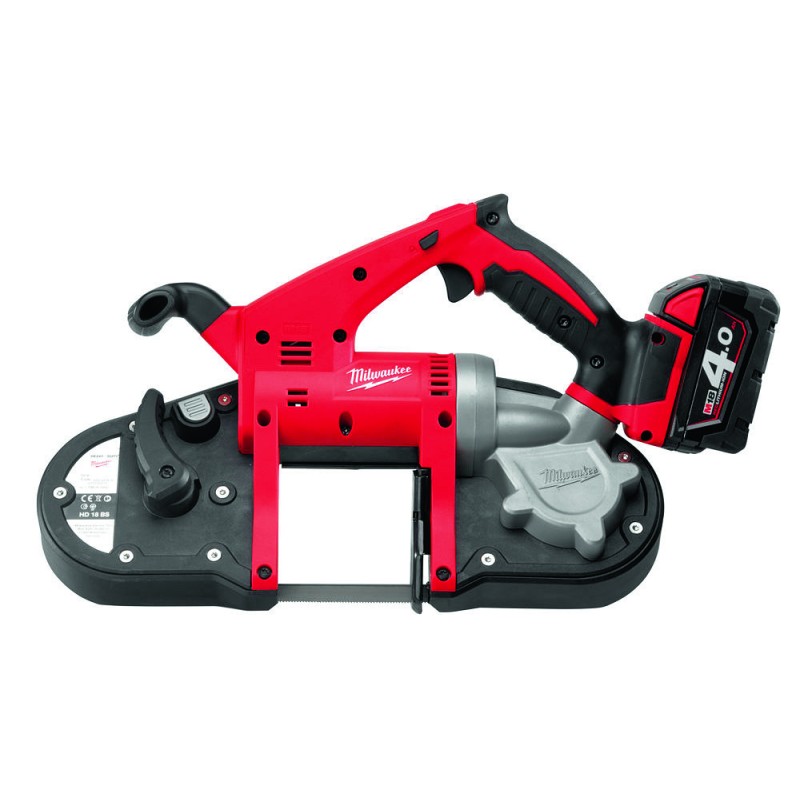 SCIE A RUBAN LI-ION 18V 4AH HD18 BS-402C