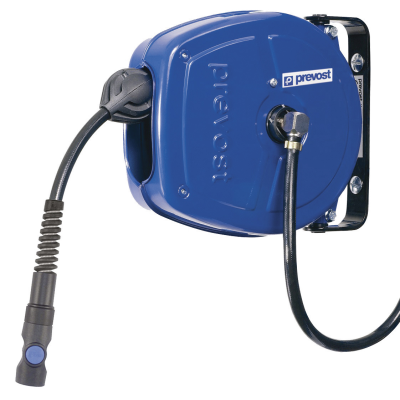ENROULEUR AIR 8X11MM TAMBOUR FERME 5M