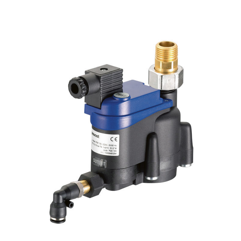 PURGEUR DE CONDENSATS PDE 100