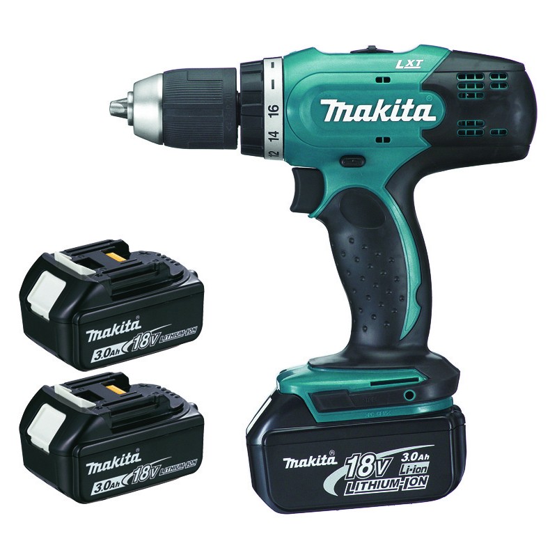 PERCEUSE VISSEUSE 18V 3AH DDF453SFE3