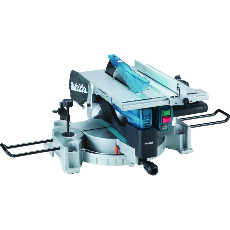 SCIE A COUPE D'ONGLET ET DELIGNAGE 1650W LH1201FL