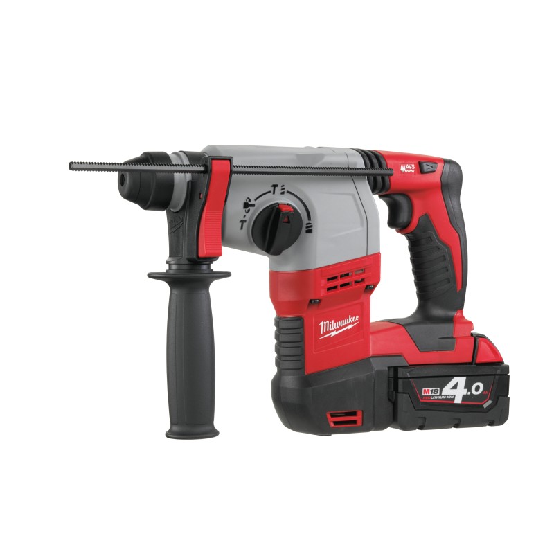 PERFORATEUR BURINEUR SDS-PLUS 18V 4AH HD18 HX-402C