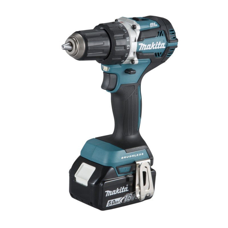 PERCEUSE VISSEUSE 18V 5AH DDF484RTJ
