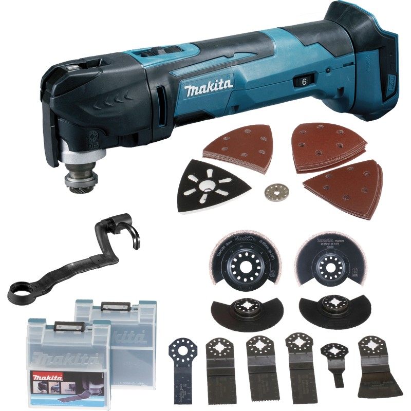 DECOUPEUR PONCEUR 18V DTM51ZJX3