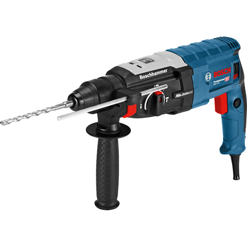 PERFORATEUR BURINEUR SDS-PLUS 880W 3,2J GBH 2-28