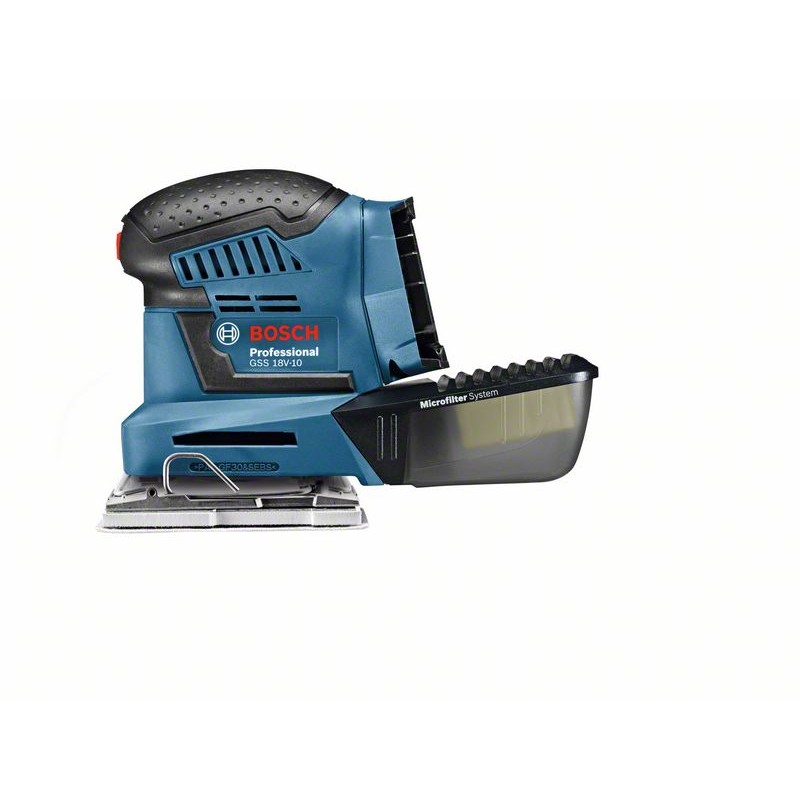 PONCEUSE VIBRANTE 18V GSS 18V-10