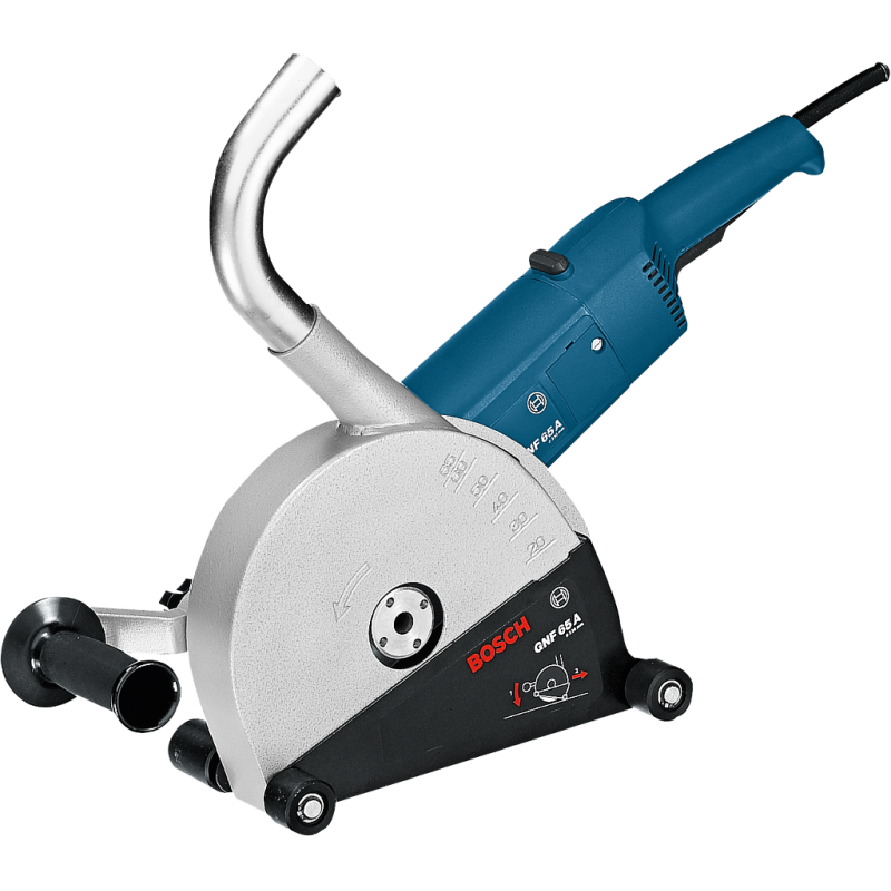 RAINUREUSE A BETON 2400W GNF 65 A