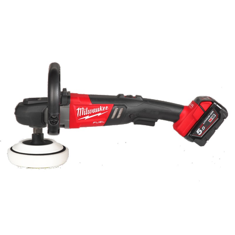 POLISSEUSE 18V 5AH M18 FAP180-502X