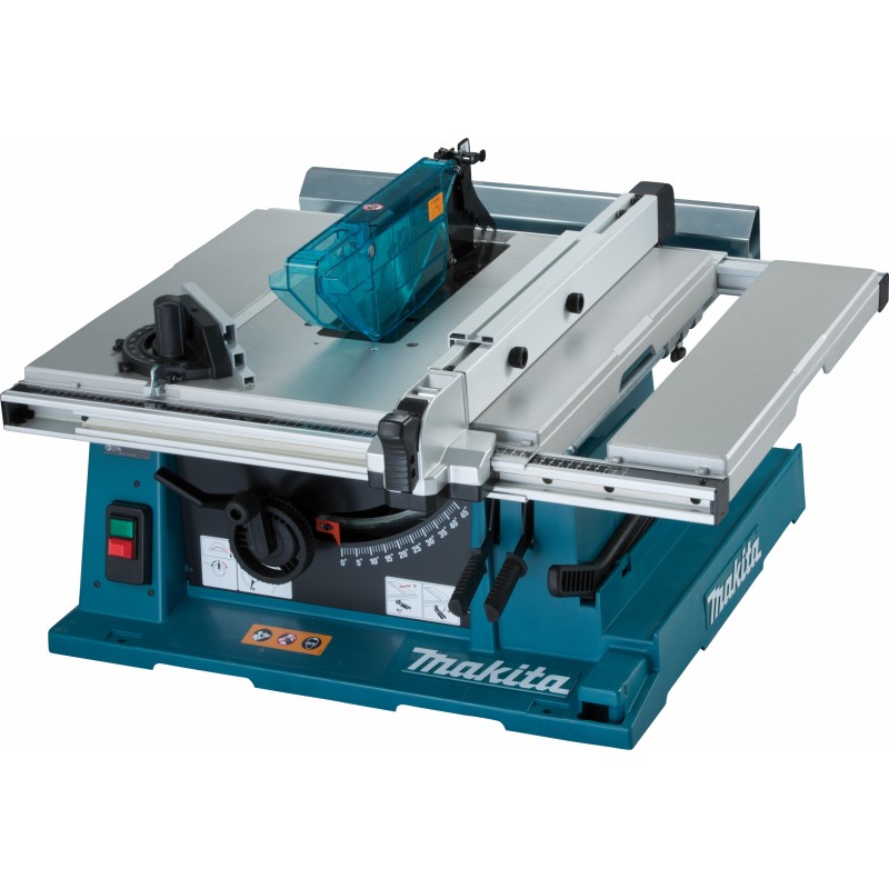 SCIE SUR TABLE ET A COUPE D'ONGLET 1650W 2704N
