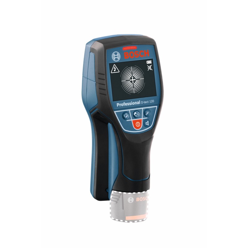 SCANNER MURAL D-TECT 120