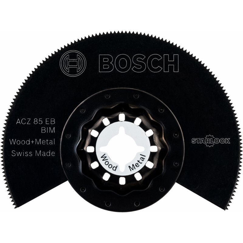 LAME BIMETAL ACZ 85 EB 85MM STARLOCK
