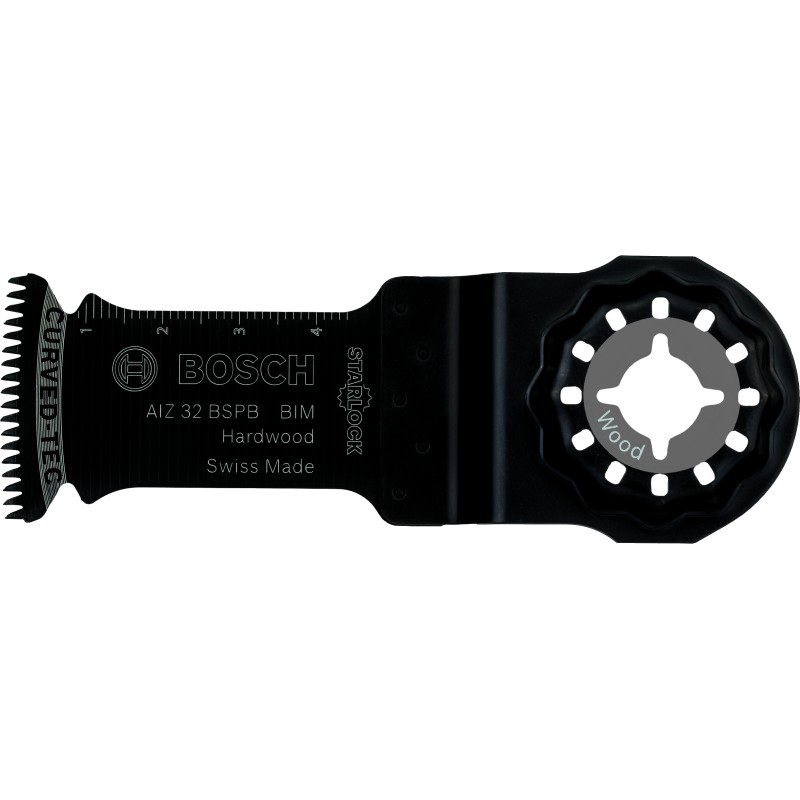 LAME PLONGEANTE BIMETAL AIZ 32 BSPB 32x50 STARLOCK