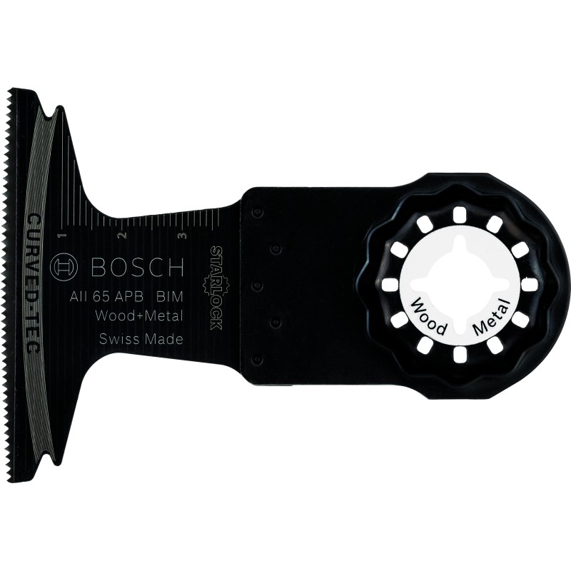 LAME PLONGEANTE BIMETAL AIl 65 APB 65x40 STARLOCK