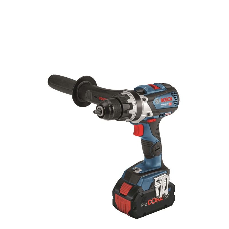 PERCEUSE VISSEUSE PROCORE 18V 4AH GSR 18V-110 C