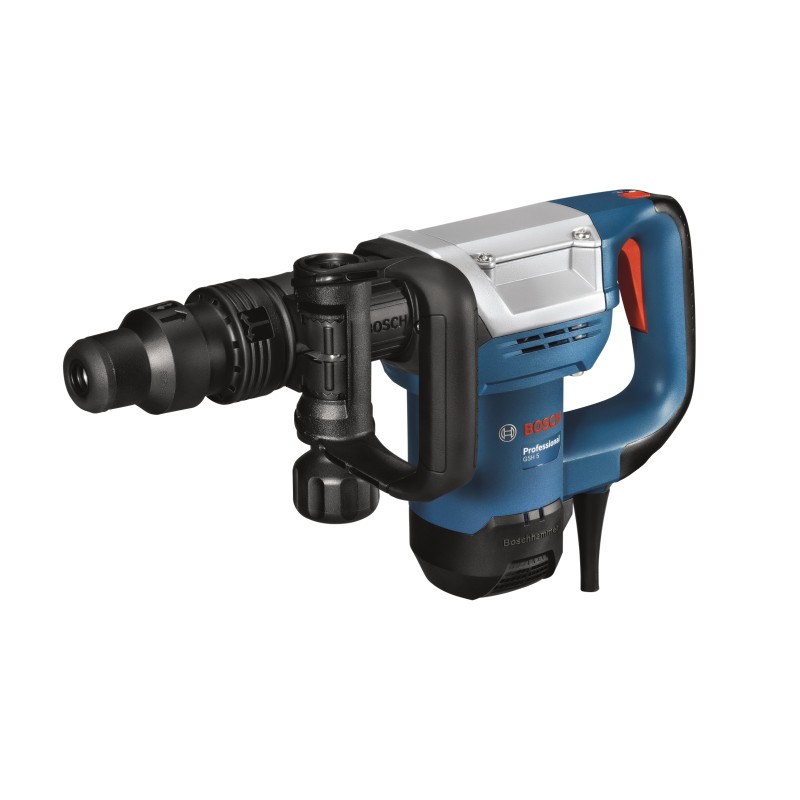 MARTEAU PIQUEUR SDS-MAX 1100W 7,5J GSH 5