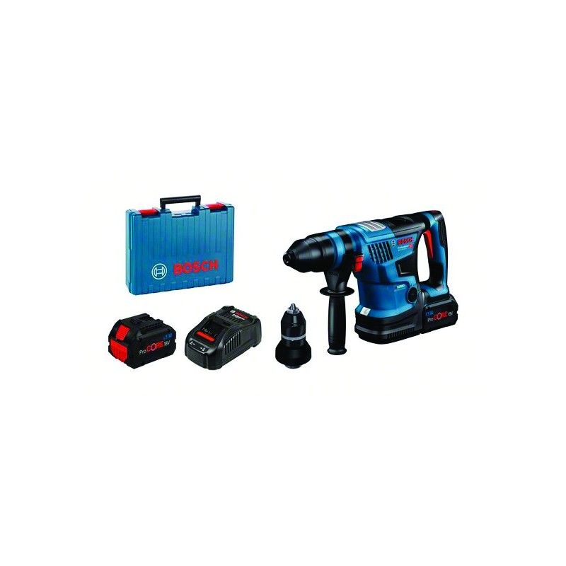 PERFORATEUR BURINEUR SDS-PLUS PROCORE 18V 8AH GBH 18V-34 CF