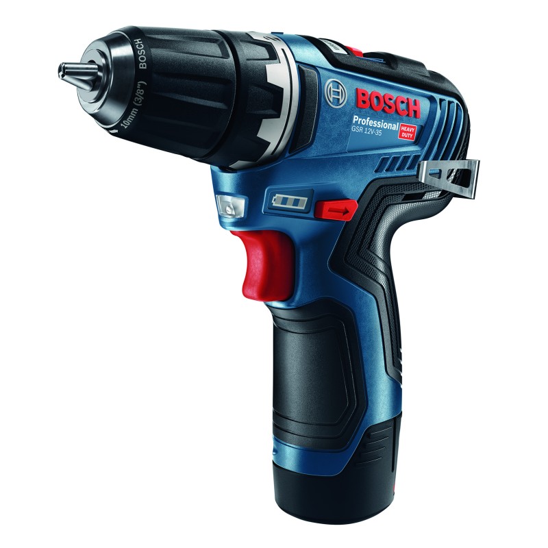 PERCEUSE VISSEUSE 12V 3AH GSR 12V-35