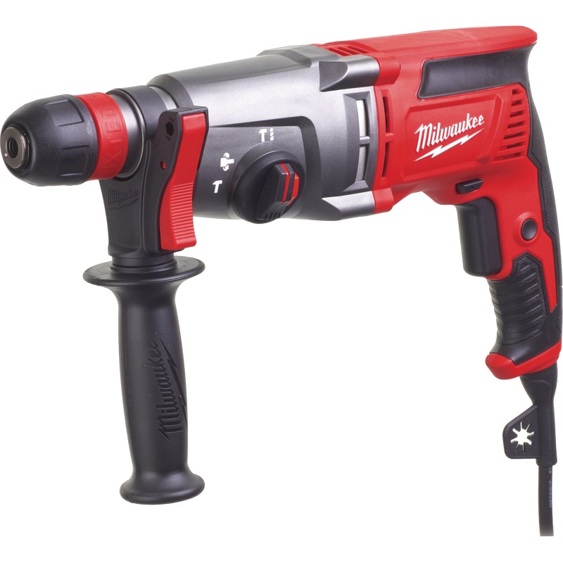 PERFORATEUR BURINEUR SDS-PLUS 800W 2,4J PH26TX