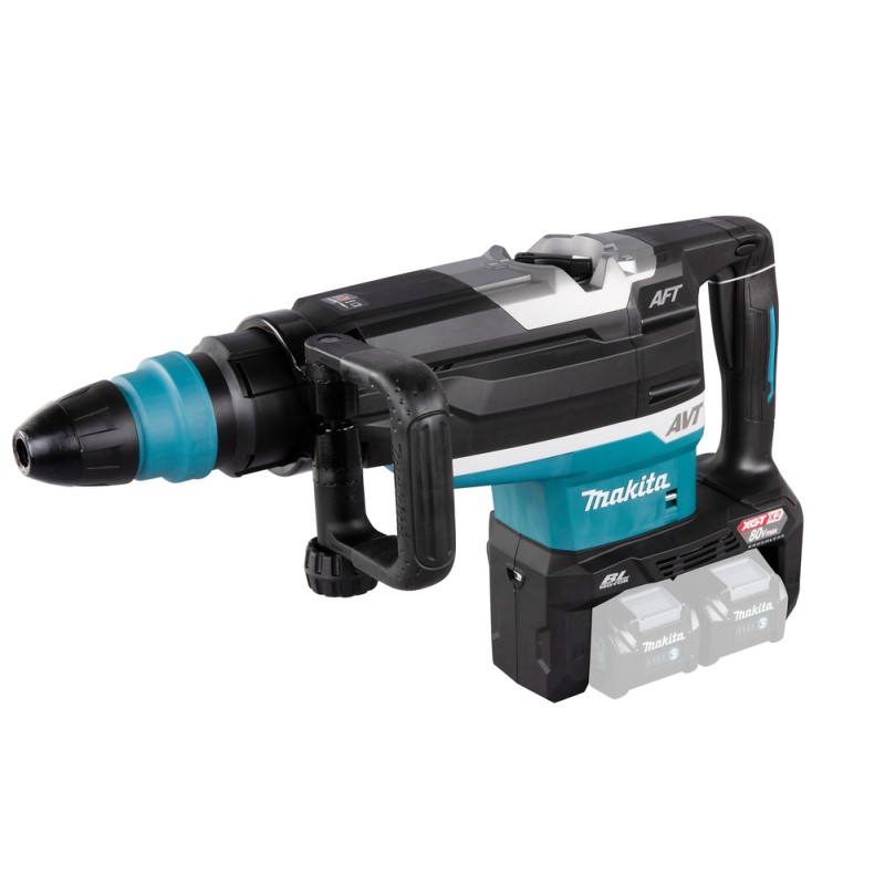 PERFORATEUR BURINEUR SDS-MAX 2X40V 21,4J HR006GZ