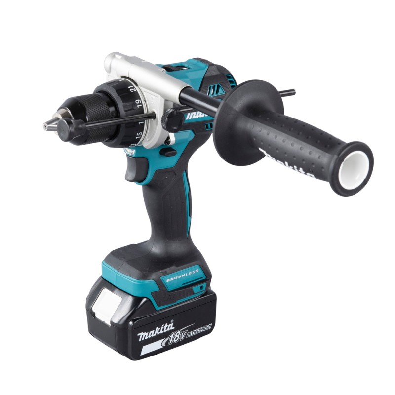 PERCEUSE A PERCUSSION 18V 5AH DHP486RTJ