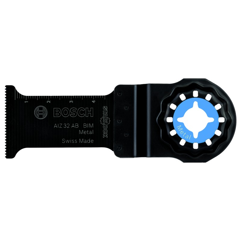 LAME PLONGEANTE BIM AIZ 32 AB METAL STARLOCK