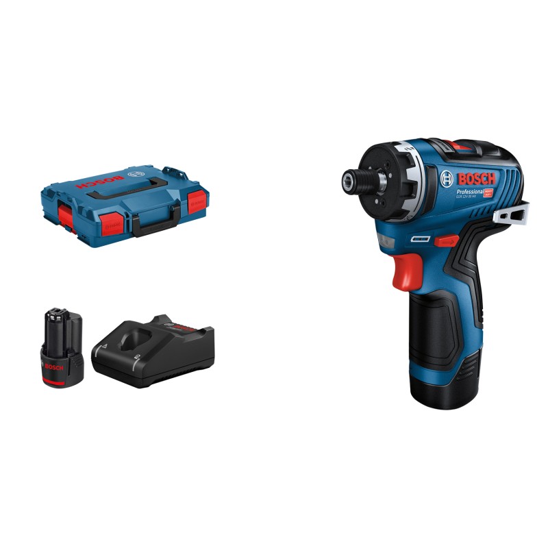 PERCEUSE VISSEUSE 12V 3AH GSR 12V-35 HX