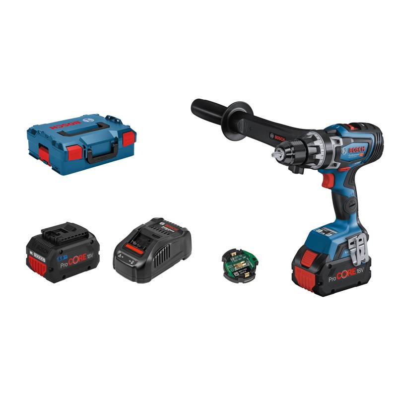 PERCEUSE VISSEUSE 18V 8AH GSR 18V-150 C PERCEUSE VISSEUSE 18V 8AH GSR 18V-150 C