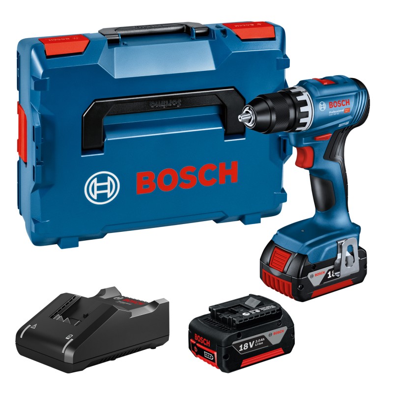 PERCEUSE VISSEUSE 18V 3AH GSR 18V-45