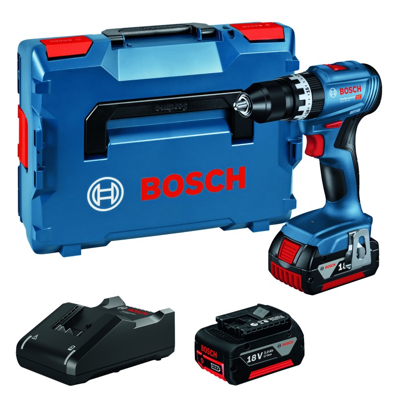 PERCEUSE A PERCUSSION 18V 3AH GSB 18V-45