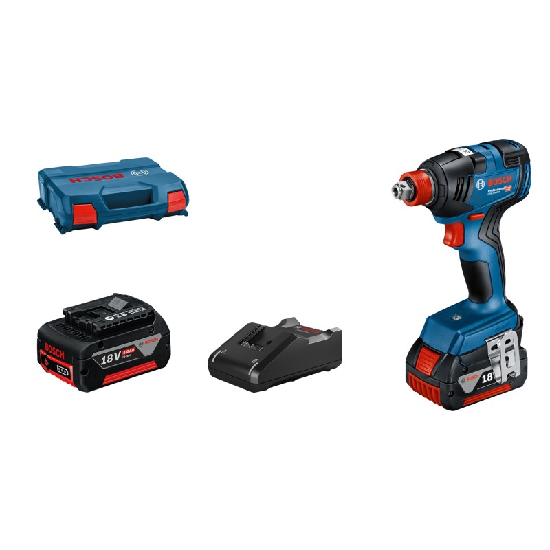 BOULONNEUSE 2-EN-1 18V 4AH GDX 18V-200